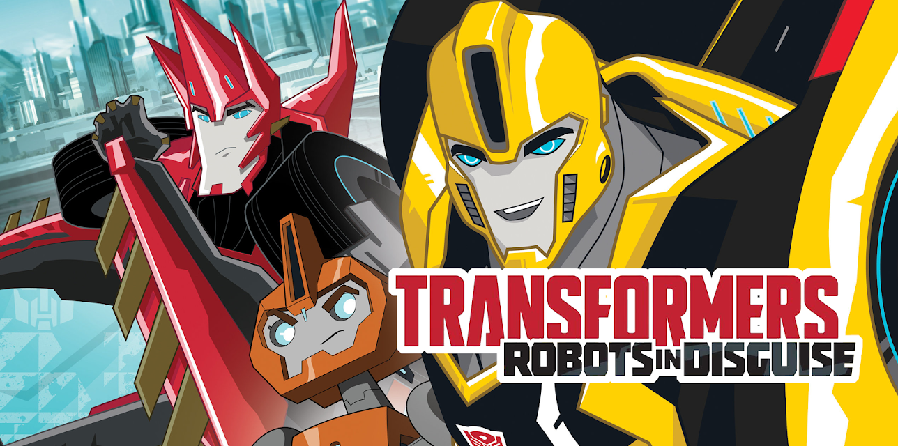 Transformers: Robots In Disguise