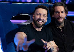 Michael McIntyre's The Wheel