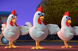 Sesame Street Mecha Builders, Season 1: That's the Way the Windmill Blows!/Mecha Machine Makers!