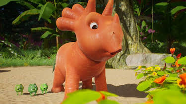 3:15 PM: Vegesaurs (S1) | Cbeebies | 7/28 2026