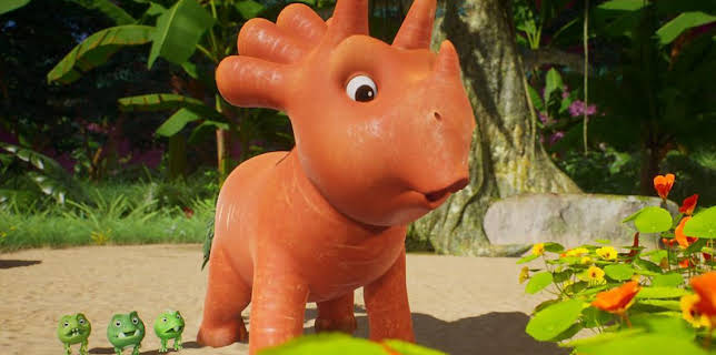 7:00 AM: Vegesaurs (S1) | Cbeebies | 12/6 2025