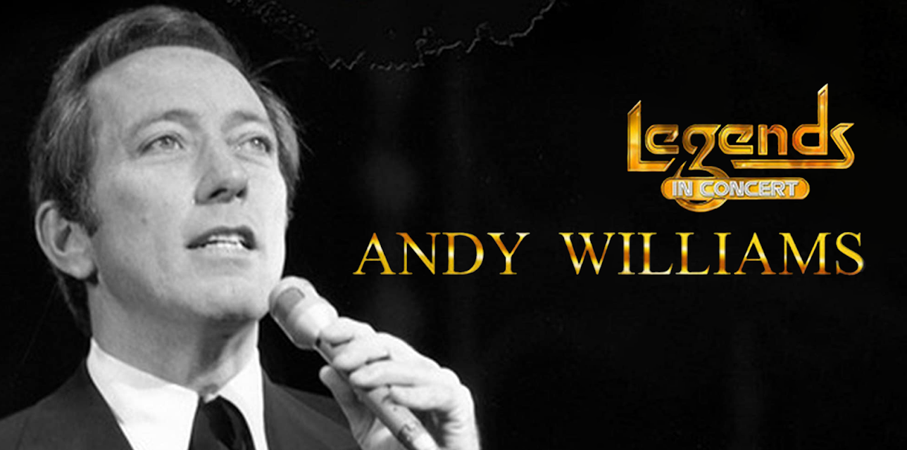 Legends In Concert: Andy Williams (2004)