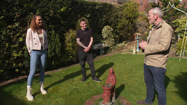 1:10 PM: The Great House Giveaway | Channel 4 | 10/8 2026