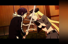 Noragami: Scary Person