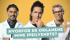 Hva feiler det deg?: Hvorfor er organene mine speilvendte?