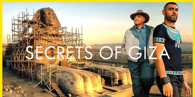 Secrets of Giza (2023)
