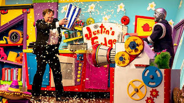 8:35 AM: Justin's House (S4) | Cbeebies | 10/20 2026
