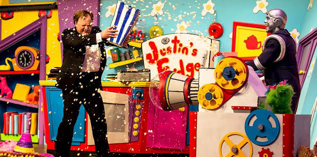 8:30 AM: Justin's House (S4) | Cbeebies | 12/2 2025