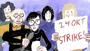 23:15: Island - Ein Tag ohne Frauen | HR Fernsehen | 4/28 2026