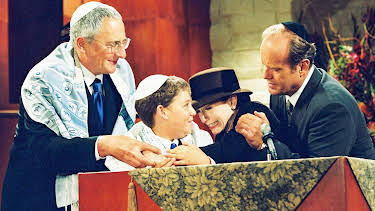9:40 AM: Frasier | Channel 4 | 6/30 2026