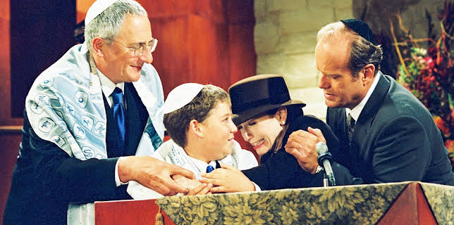 10:40 AM: Frasier | Channel 4 | 11/3 2025