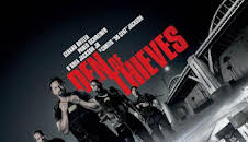 Juego de ladrones. El atraco perfecto