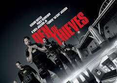 Juego de ladrones. El atraco perfecto