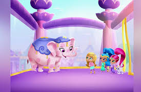 Shimmer and Shine Season 1: Shimmer and Shine: The First Wish