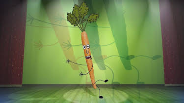6:00 AM: Roots and Fruits (S1) | Cbeebies | 7/2 2026