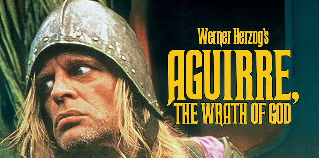 Aguirre, The Wrath Of God [with Commentary] (1977)