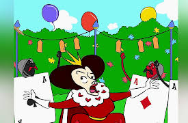 Alice in Wonderland - Story Time with Ms. Booksy - Cool School: Episode 7