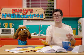 Dusty's Neighborhood: Lost and Found