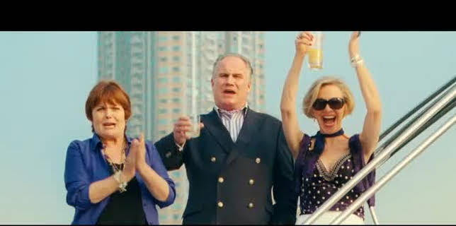 Johnny English Reborn (2011)