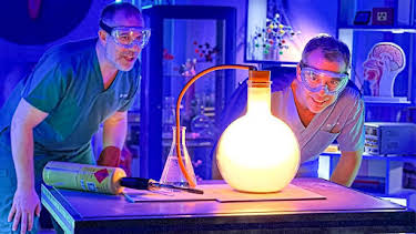 12:40 PM: Operation Ouch! (S14) | CBBC | 4/8 2026