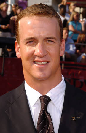 Peyton Manning as 