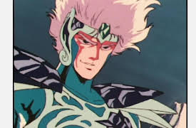 Saint Seiya: A Fight On The Ice Field