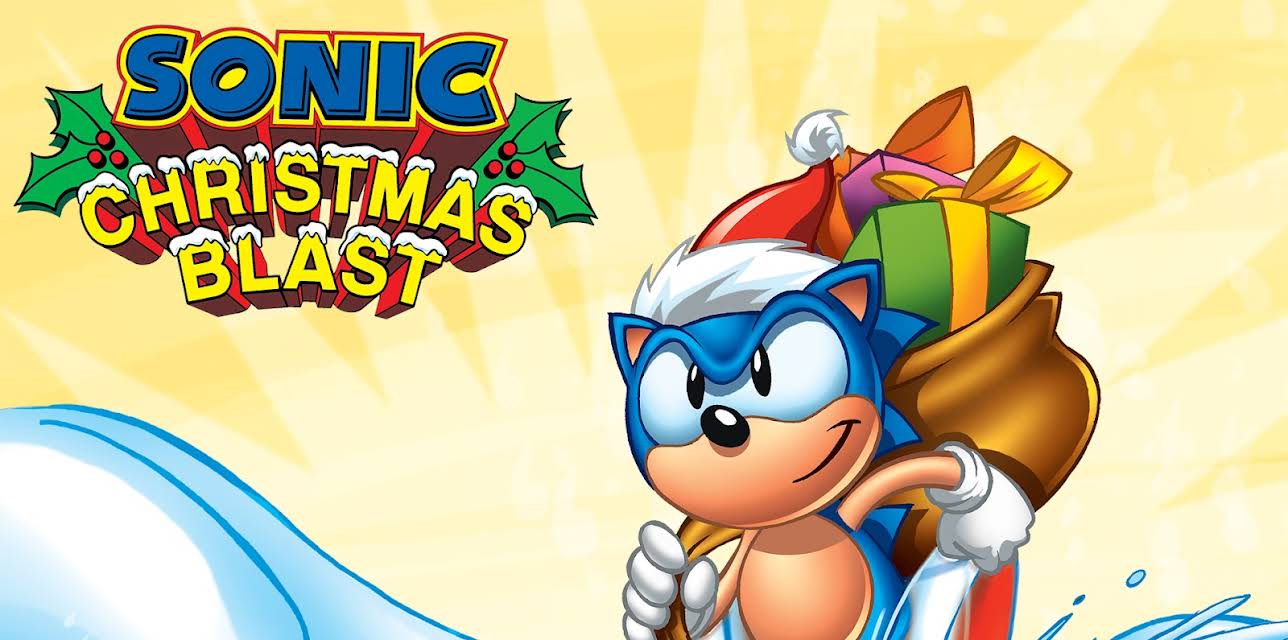 Sonic Christmas Blast (1996)