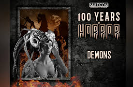 100 Years of Horror: Demons