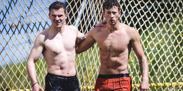 15:25: Norges tøffeste: Lenket | NRK 2 | 11/20 2025