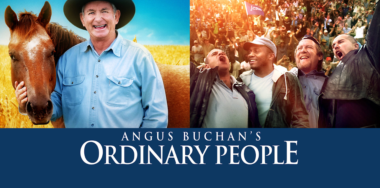 Angus Buchan's Ordinary People (2012)