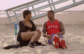 Stevie J & Joseline Go Hollywood 1: The Truth Hurts