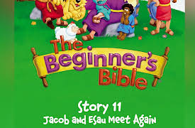 The Beginner's Bible Complete Video Series: The Beginner's Bible Video Series, Story 11, Jacob and Esau Meet Again
