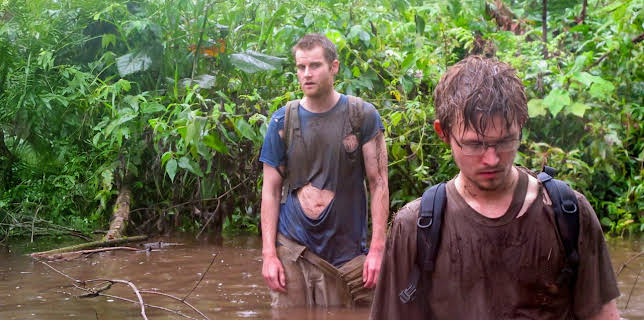 11:00 PM: Banged Up Abroad (S6 E16) (S6) | Paramount | 1/26 2026