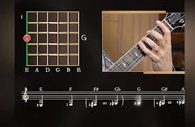 Learning to Play Guitar: Chords, Scales, and Solos: Travis Picking for Folk, Country, and Rock