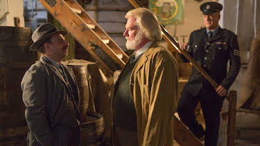 11:25 AM: Father Brown (S4 E3) (S4) | Drama | 12/27 2025