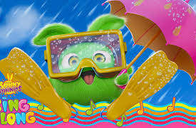 Sunny Bunnies Sing-Along: Rain, Rain Go Away