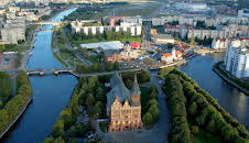 Stadt ohne Heimat - Von Königsberg nach Kaliningrad in 800 Jahren