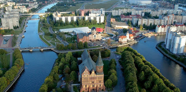 23:10: Stadt ohne Heimat - Von Königsberg nach Kaliningrad in 800 Jahren | 3SAT | 11/18 2025