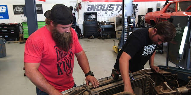 10:05: Diesel Brothers (S1 E26) (S1) | Discovery Channel | 3/20 2026