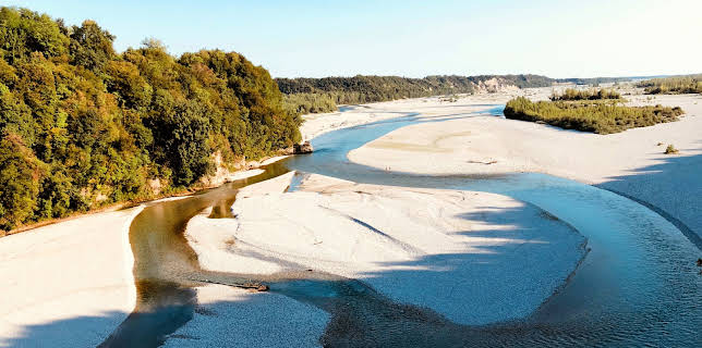 13:15: Faszination Fluss - Der Tagliamento | 3SAT | 12/3 2025