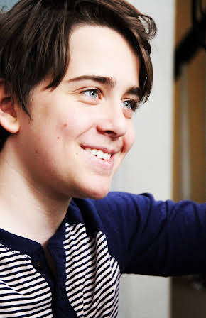 Sam McCarthy as 