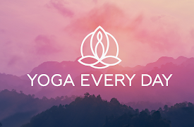 Yoga Every Day: Cultivate Calm