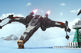 Lego Star Wars: Droid Tales: Flight of the Falcon