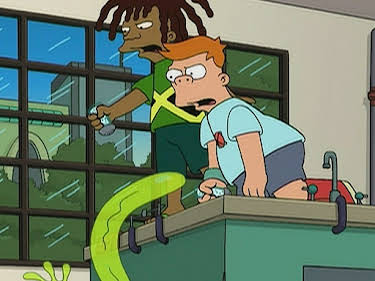 19:15: Futurama | ProSieben Maxx | 10/16 2026