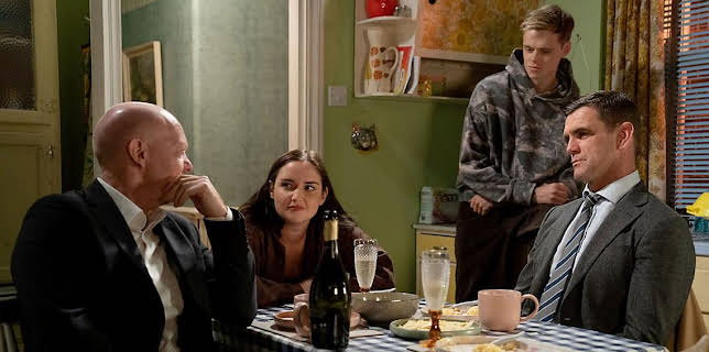 7:30 PM: EastEnders | BBC One | 1/15 2026