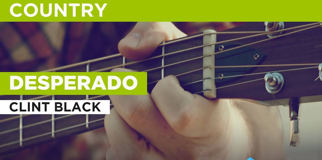 Desperado in the Style of Clint Black (1994)