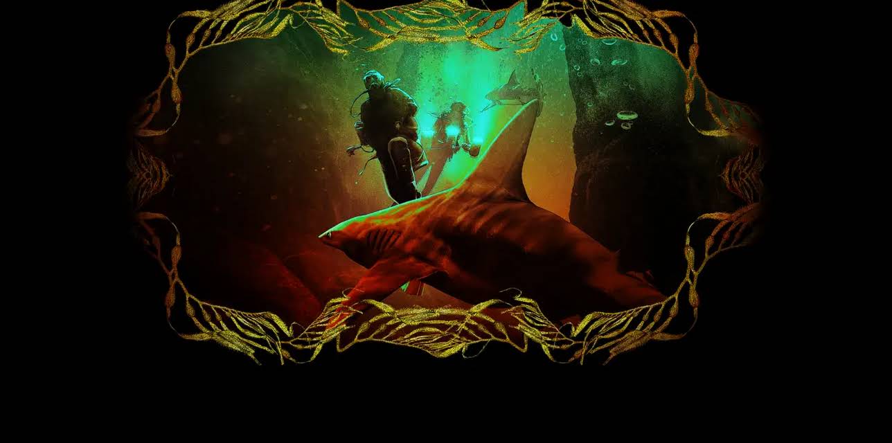 Raiders of the Lost Shark (2023)