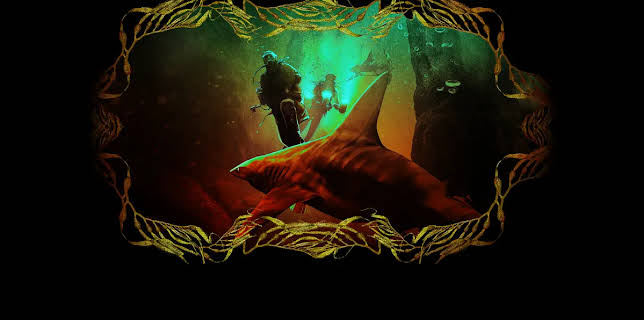 Raiders of the Lost Shark (2023)