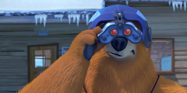 8:20 AM: Grizzy and the Lemmings (S3) | CBBC | 11/30 2025