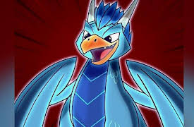 Dragamonz: Enter the Dragamonz